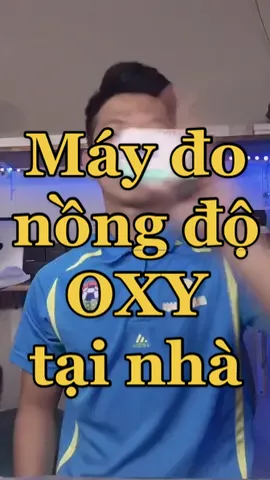 Máy đo oxy trong máu #learnontiktok #education #review #ONhaVanVui