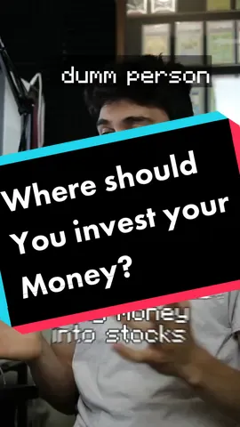 Listen to the smart person… #entrepreneur #entrepreneurship #investing #realestate #stocks #stonks