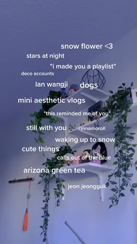 things that make me happy :> #aesthetic #modaozushi #jungkook #snowflower #stillwithyou
