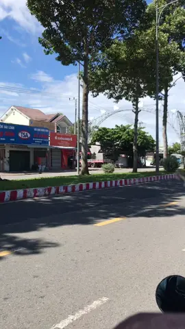 Nhớ trà vinh lắm nên chạy lên 1 vòng từ tiểu cần lên tới trà vinh chạy về #travinh_quê_tôi_❤️