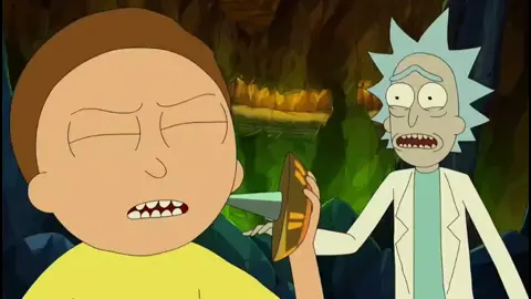 El pasado de Rick C-137. #rickandmorty #fyp #ricksanchez #ZaycoMontes