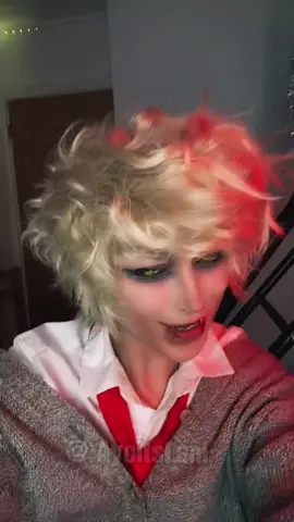 ⚠️NEW COSPLAY ALERT⚠️ I teased this on insta, THIS IS MY FIRST TIME DOING THIS BUT MEET MY VERSION OF MALE TOGA👀 #maletoga #togahimiko MhA