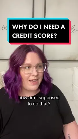 Wondering what your credit score means...or if you even have one? @theavocadotoastbudget is here to explain 🥑 #budgeting #PersonalFinance #credit