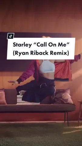 Starley - Call On Me (Ryan Riback Remix) #tiktok #foryoupage #music #electrodance #starley #callonme #2016