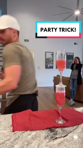 Ultimate PARTY TRICK!! 🤯🤣. #funny #viral #partytrick #game #wow #girldad #dad