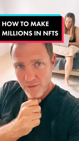I now own a #meebit 😎 Want some #nfts ?! #entrepreneurs 🐇#tiktokpoll #followthewhiterabbit😍