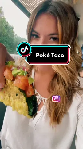 Incredible #sushi #poke #taco #wavesushi #mountdora #florida #foodtiktok #mukbang #foodreview #eatingvideo #fyp #foryou