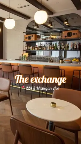 Chicago’s first Japanese inspired listening room #theexchangechicago #chicagoblogger #chicagoeats #chicagorestaurants #chicagofoodie #chicagofood