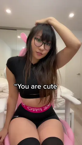 Cute for an asian/ thick for an asian I heard both before 😂 #foru #trend #notacompliment