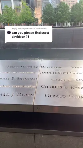 Reply to @vamp1rebl0odx #WeWillNeverForget #sept11memorial