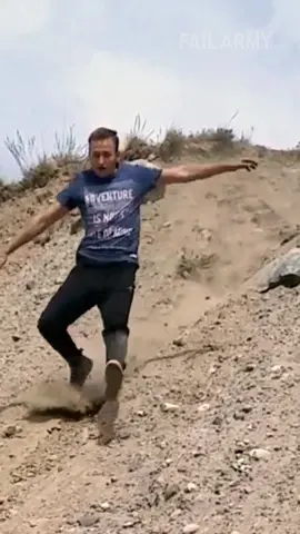 When NOT to take your friend's advice.🤣#FailArmy ..#falling  #fail  #fails  #funnyfail  #funnyvideo
