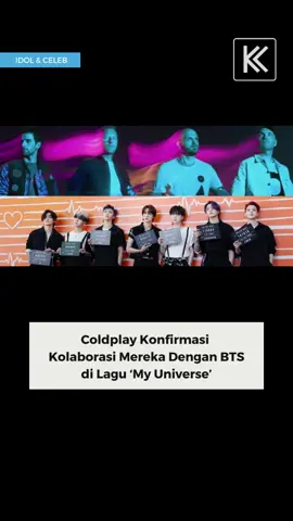 #BTS #Coldplay #MyUniverse #ARMY #kpopchart