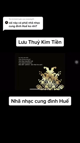 Trả lời @mmmty01  Đã có 1 bộ phim của TQ dùng đoạn nhạc này vào đám cưới truyền thống của họ, nhằm ăn cắp văn hoá dân tộc ta!