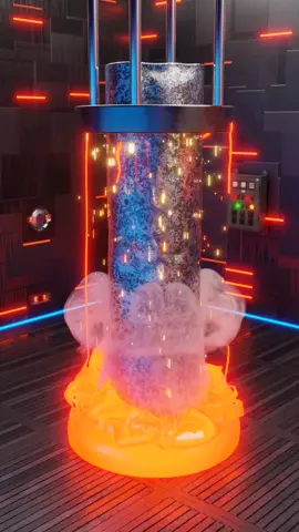 🔥🥵🔥 Wear headphones for full satisfaction! #oddlysatisfying #3danimation #ArtTok