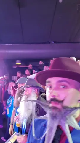More from the 2021 National Beard & Mustache Championships! #Beard #Mustache #Championship #Championships #Freestyle #Finalists #TheFlash #SlowFlash