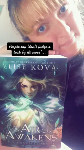 We stan @elisekova in this house 🙌 #elisekova #airawakens #ukbooktok #beautifulbooks #fyp #BookTok #booktokuk