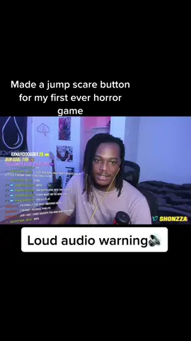 To celebrate hitting 200 followers, I played my first ever horror game and made a jump scare button for chat to use…..and use it they most certainly did🙃 #twitch #twitchstreamer #littlenightmares #horror #horrorgame #videogames