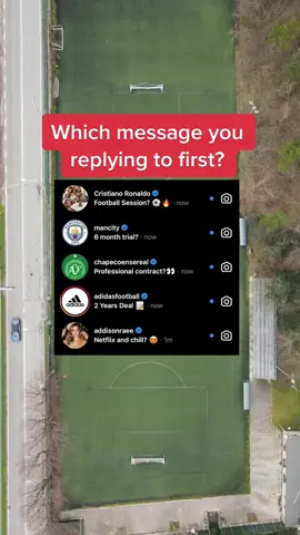 Comment which one reply to first 😳⚽️ #tiktokcalcio #football #calcio #Soccer #footballer #footballplayer