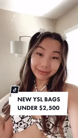 the second and third bag are calling my name! Hbu? #handbags #yslbags #fallfashion