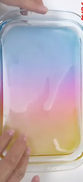 Arcoiris galáctico 😉 js ame el Story Time es muy alegre y convina perfecto con este slime 😝 #ASMR #SLIME #viral  #historytimes CRDT : @lilyxgarcia
