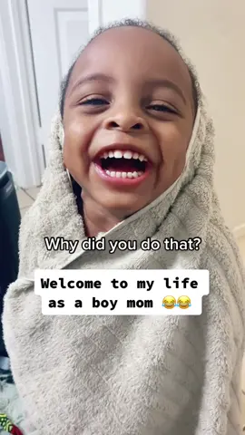 His laugh is so infectious 😂 #cutetoddler #boymom #AEJeansHaveFun