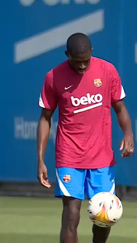🔥 Fresh skills #dembele #fcbarcelona #football