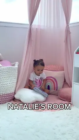 Little by little we’re turning her Nursery into a Little Girls Room 💕 #roommakeover #nurserydecor #toddlerroom