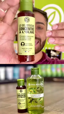 Eco gel de ducha concentrado #yvesrocher un básico del hogar #yvesrocherzac #gogreen #greenheroes #actbeautiful #goals #zac #socialselling 😎