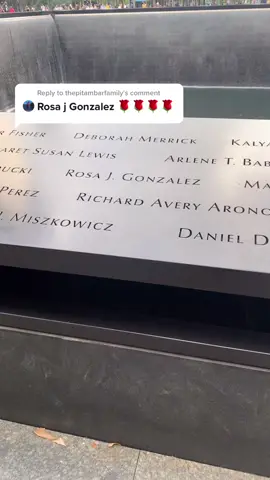 Reply to @thepitambarfamily #91101 #911rememberance