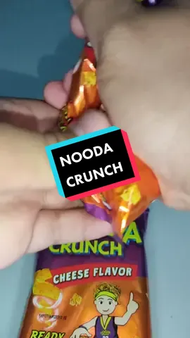 NOODA CRUNCH‼️ #Midnightsnacks #fypシ #NoodaCrunch #NinongYsh #Foryou Tanda niyo pa ito mga #batang90s 😊😊