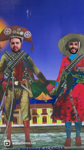 Vamoh liberar a badernah Lampião?