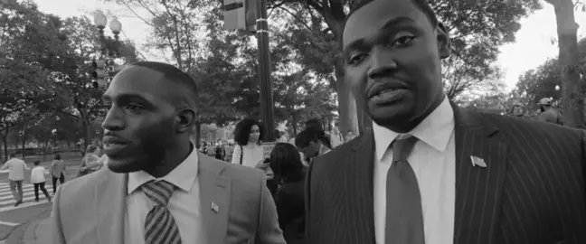 Black Trump Supporters outside of The White House #trump2020 #conservative #conservatives #blackrepublican #blm #blackcommunity  #republican