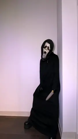 ghostface got dumped but a baddie moves on