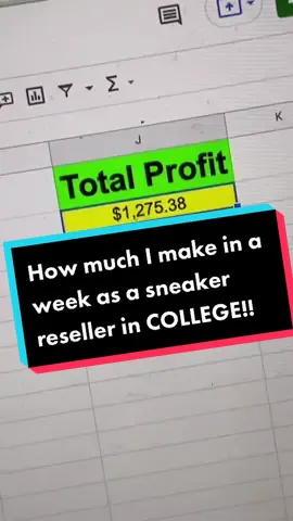 A little Day in the Life of a Reseller in Collegeeee 🥵 #sneakerreseller #IDeserveTuitionContest #sneakerhead #sneakerbusiness #sneakerinvest #sneakermeetup #sneakermeetups #hustlecheck #iloveu #moneytok