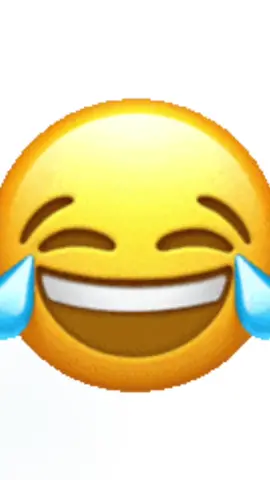 Laugh my head of #laugh #white #emoji #emojilaugh shout out to @ondymikula she is really smart and she gives me so many ideas thank you
