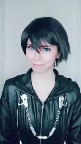 I've had this video in the drafts for 1 year and an half, here it goes #xion #kingdomhearts #kingdomheartscosplay #khcosplay  #organization13