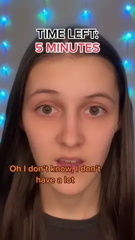 Reply to @amelietpovs #pov when you turn 16 you’re given a certain amount of time to live PT2 #amelietpovs ib: @ianboggs