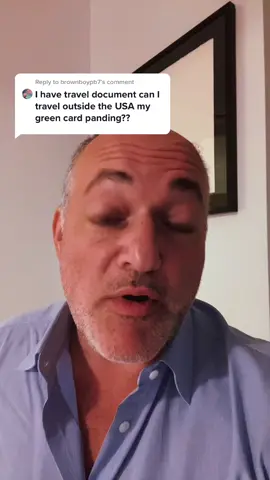Reply to @brownboypb7 #Immigration #Bradshowlive #foryourpage #ForYou #Greencard  #immigrationoptions #immigrant #viral #viralvideo #fyp #travel