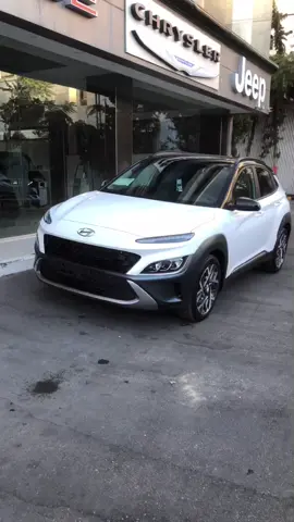 #kona  #hyundai