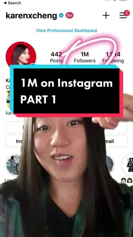 New episodes every Tuesday! Or watch next weeks early (link in bio) #instagramgrowth #instagramgrowthtips #LearnOnTikTok @adobe