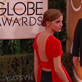 She carried the golden globes 2014 ib: @h :0 #fyp #foryoupage #foryou #emmawatson