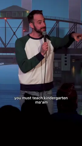 Can spot a #kindergartenteacher a mile away 😂 Catch me live in Tacoma all weekend. #teacherhumor #teacherlife #teachersoftiktok