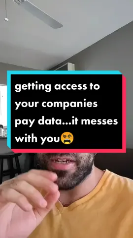 #stitch with @dadabod #compensation #humanresources #pay #workinglife #mindfuck #whitecollar #techjobs #salary #salaryexpectations #officelife