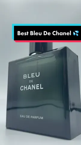 Best version of #BleuDeChanel 💦🔥 #fragrance #perfume #fragrancereview #fragrancesamples #perfumesamples #smellgood #perfumetiktok