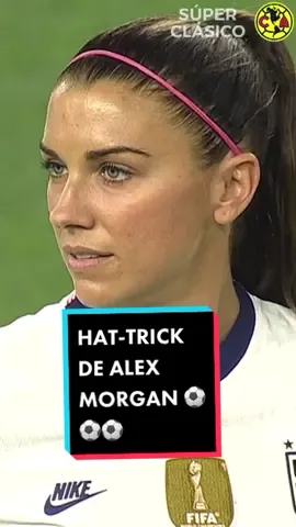 Alex Morgan 🆚 Paraguay 🇵🇾 🇺🇸⚽️⚽️⚽️🔥AWESOME HAT-TRICK 😤😤😤 #teamusa #ussoccer #alexmorgan #futbol #uswntsoccer #uswnt
