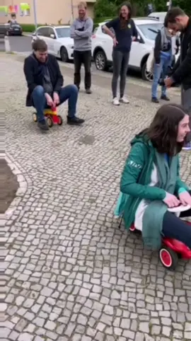 Frohen autofreien Tag an alle!