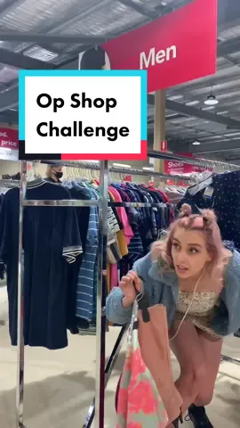 💕STYLE SWAP 🔄 OP SHOP CHALLENGE!💕 with @cliocrowhurst #styleswap #opshop #charityshop #recyclefashion