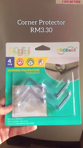 Injured because of sharp corner? Say no more!  #MRDIY #PrivateLabel #RacunDIY #racunintiktok #fyp