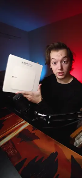New toys in the studio... #CFTech #XGimi #xgimiprojector #gamingroom #streamsetup #techtok