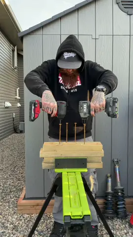 New Flex Impact VS Milwaukee Gen3. What do you think? #construction #tools #build #powertools #milwaukeetools #flexpowertools